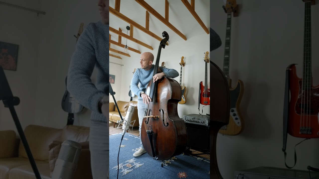 'You've Changed' - Solo Bass Standards | Matt Brewer