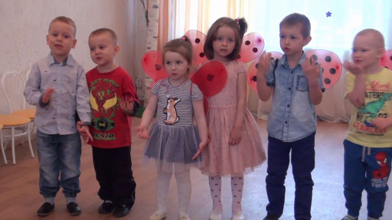 Весенний досуг