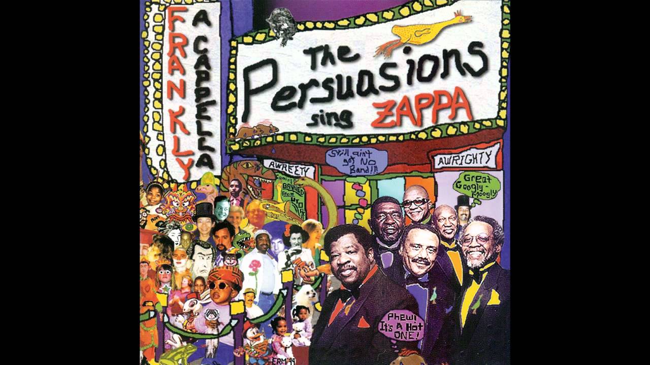 My Guitar Wants To Kill Your Mama by The Persuasions