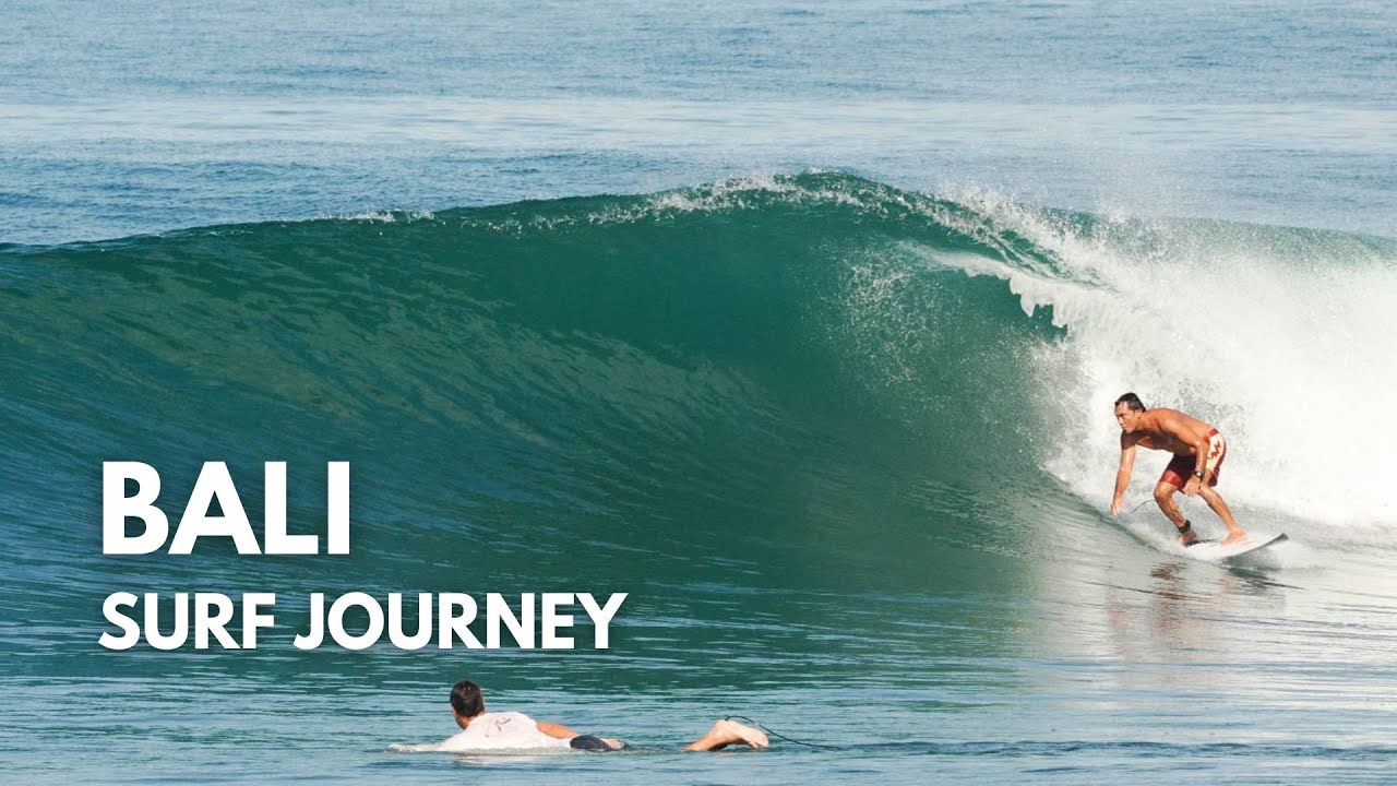 Bali Surf Journey April 2025