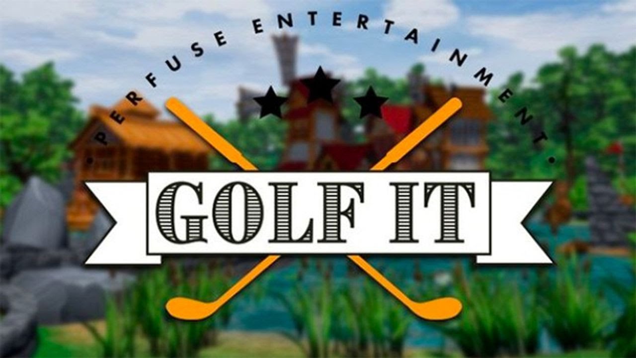 GOLF como VOCÊ NUNCA VIU ANTES!