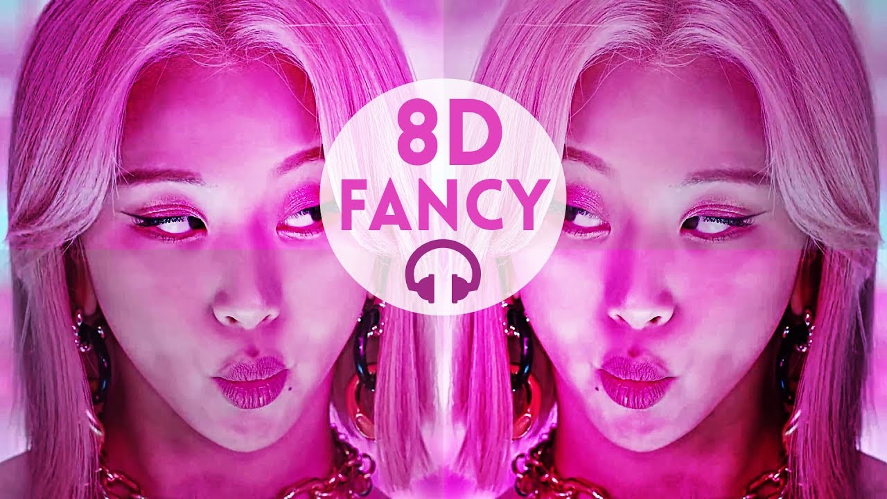 TWICE - FANCY ★8D★