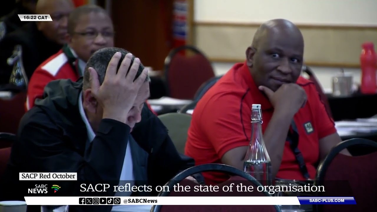 SACP reflects on the state of the organisation