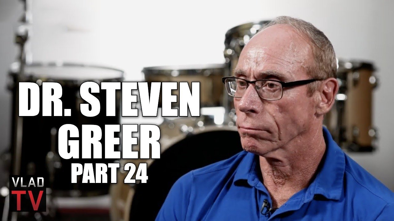 Dr Steven Greer: Alien Technology Can Travel to Mars in 30 Seconds (Part 24)