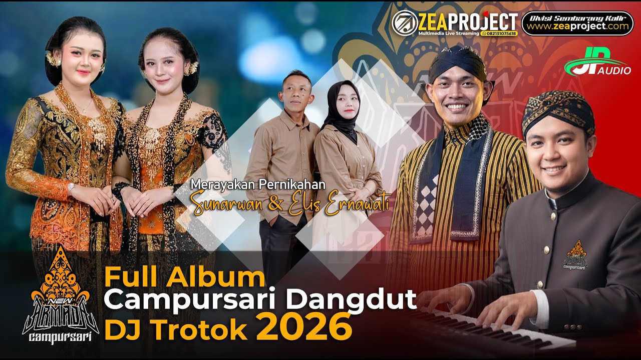 Campursari Dangdut New Armada | Best Moment Walimatul Urs Sunarwan & Elis Ernawati 2026