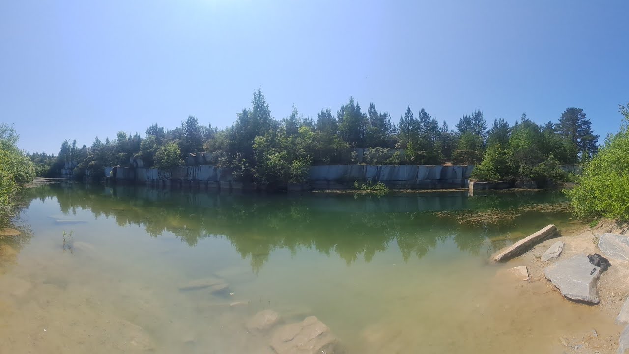 МРАМОРНЫЙ КАРЬЕР. 