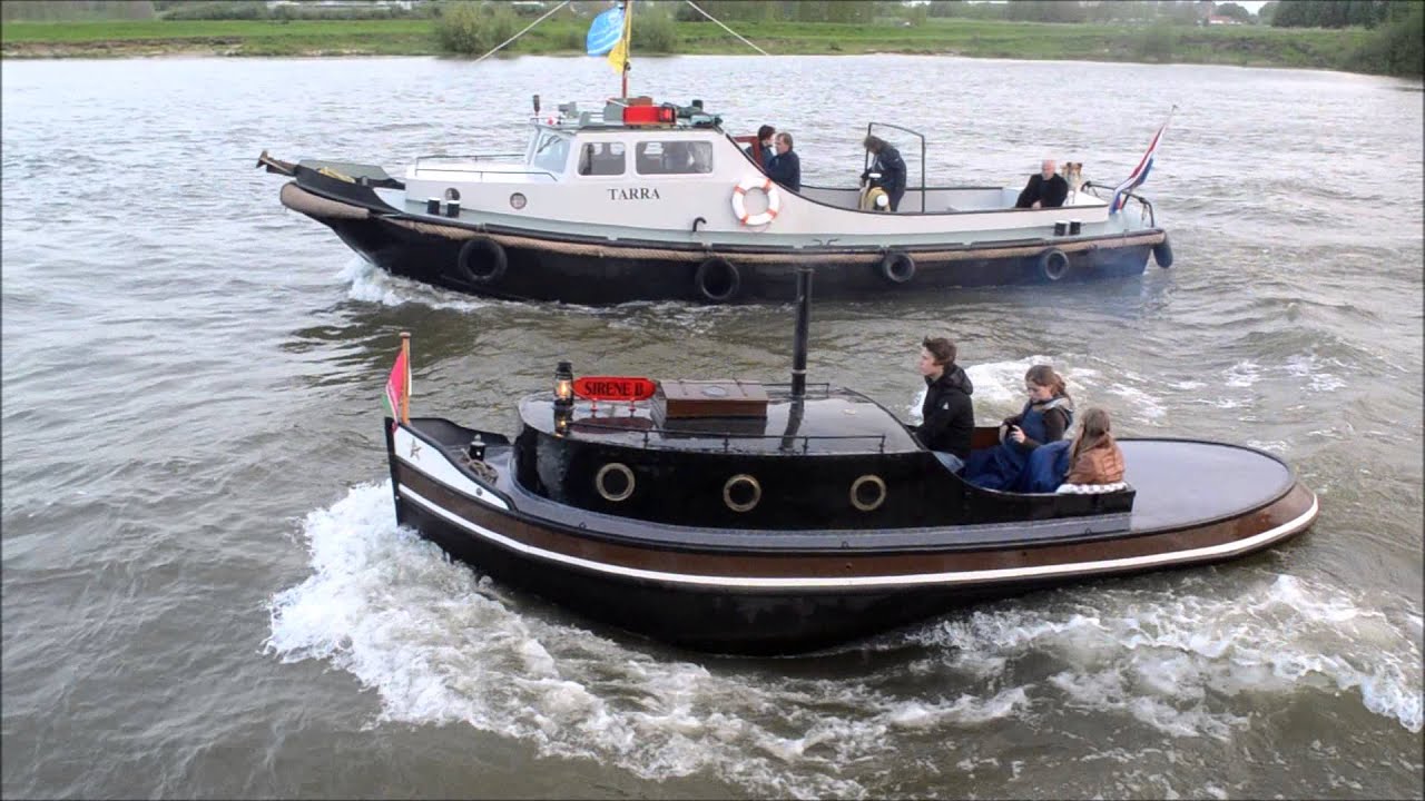 sleepbootdagen 2013