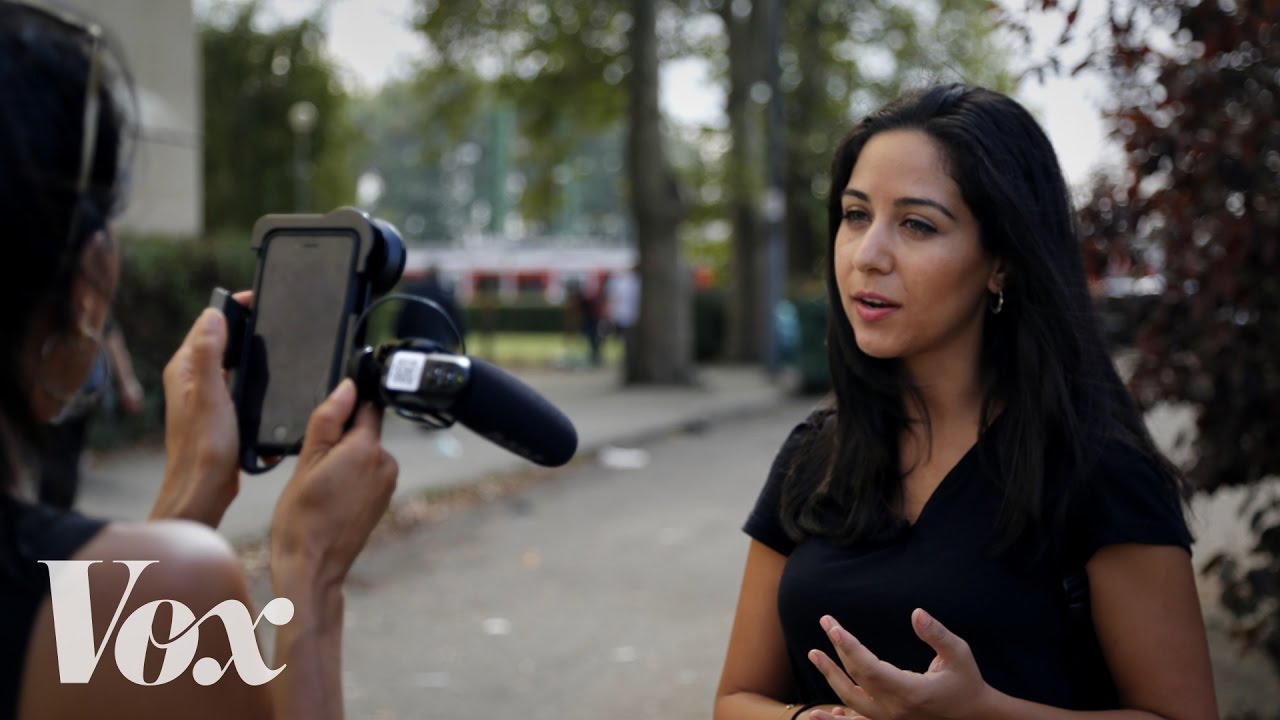 This Muslim journalist challenges power – from Standing Rock to Donald Trump