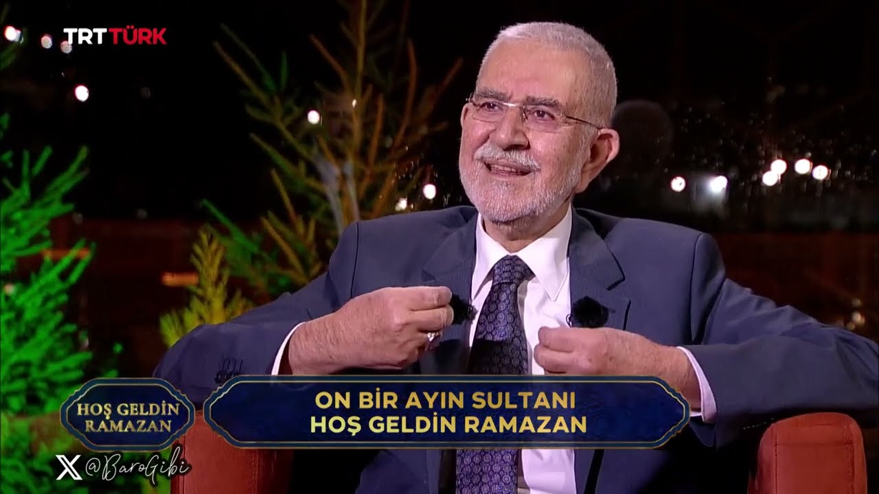 Hoş Geldin Ramazan 6. Bölüm | Ömer Tuğrul İnançer | Konu: Nefis (7 Nisan 2022)