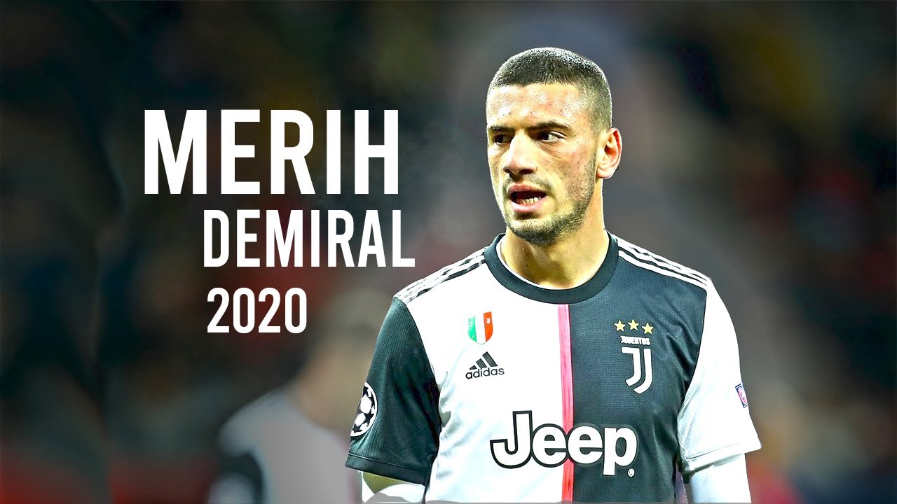 Merih Demiral 2020 • TÜRK DUVARI • Defensive Skills | HD