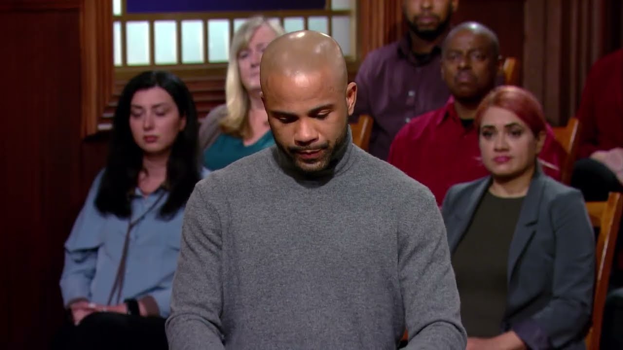 America's Court with Judge Ross -  Anointed Competition