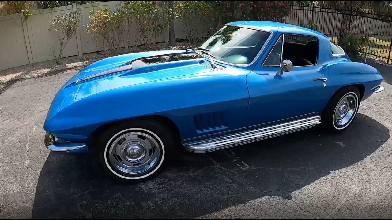1967 Chevrolet Corvette Big Block Coupe