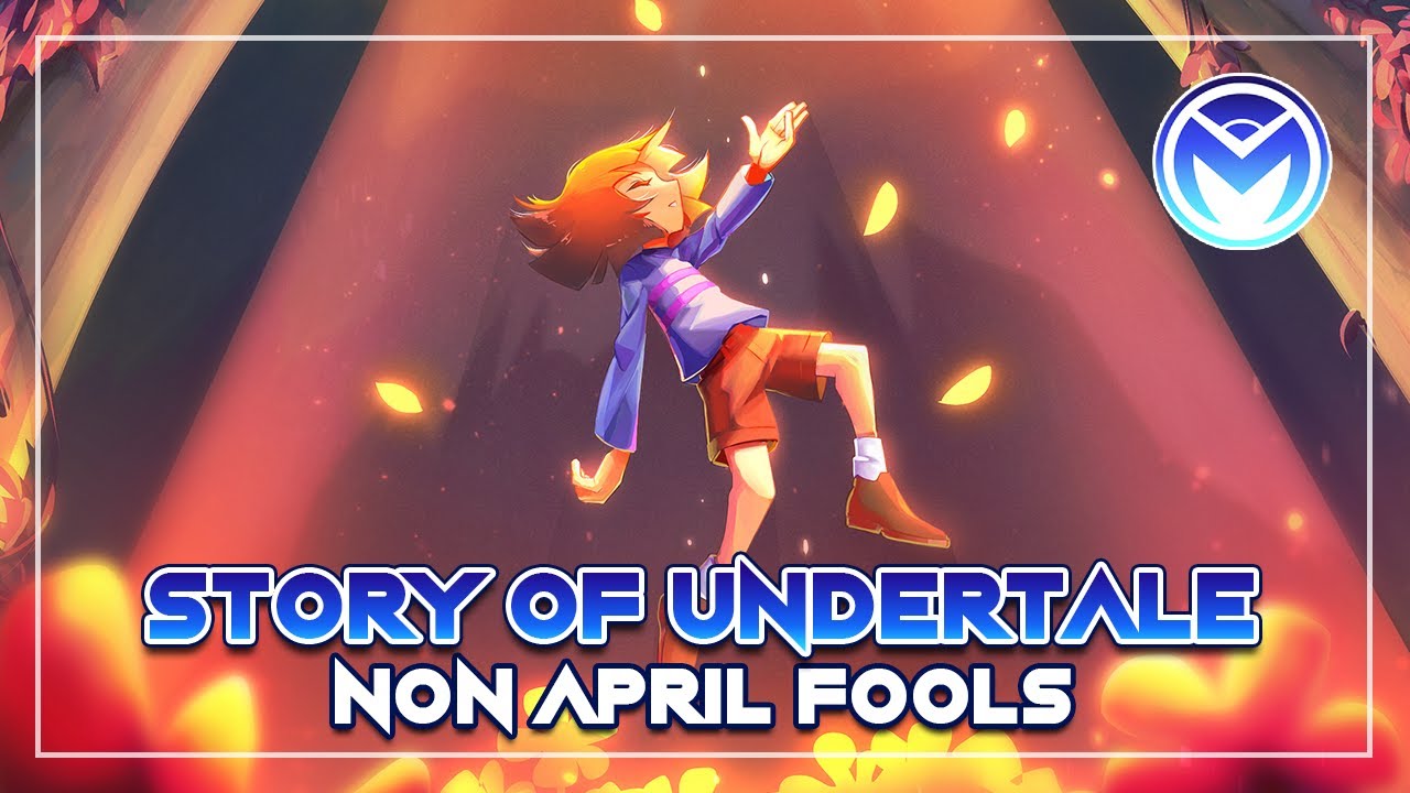 Undertale Anniversary Celebration - Story of Undertale