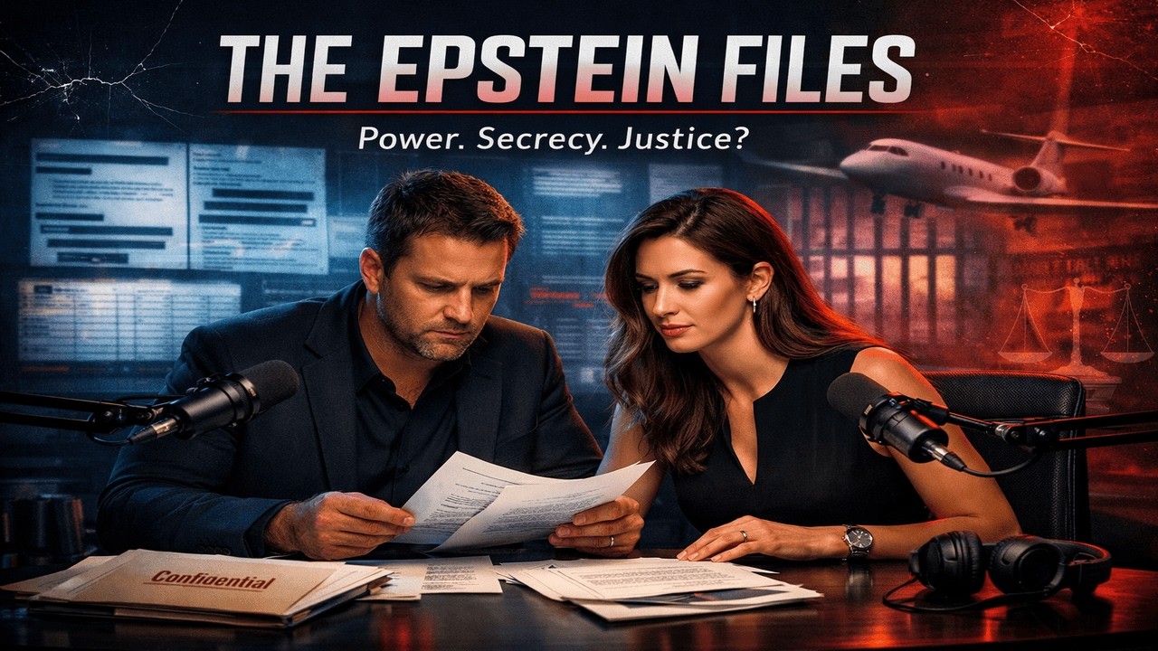 The Epstein Files Explained: Power, Secrecy, and the System That Failed