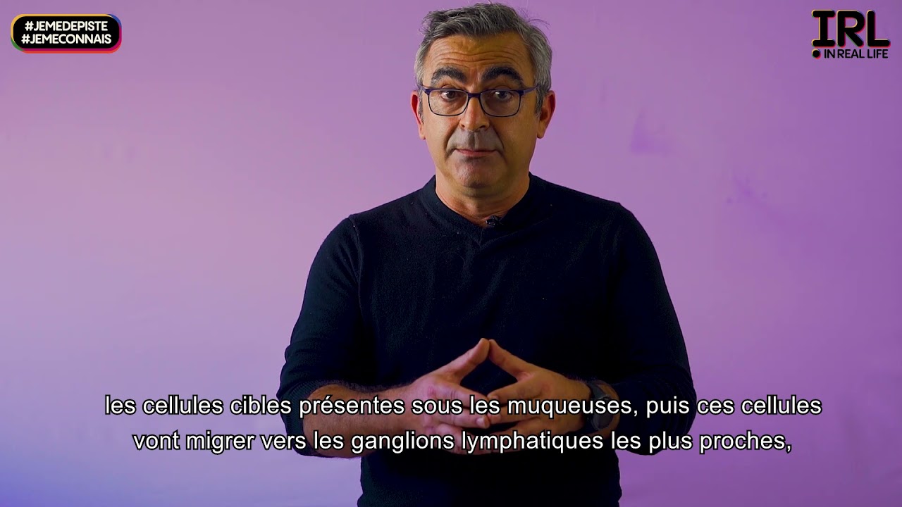 Le TPE, traitement post-exposition.