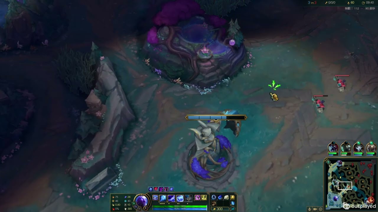 L 1/0/1 Ryze
