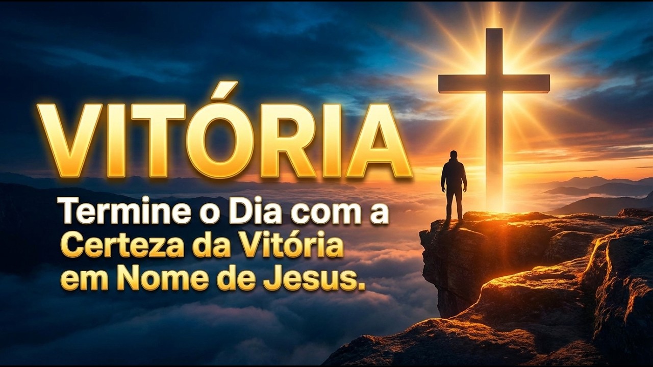 Termine o Dia com a Presença Real de Deus no Seu Quarto