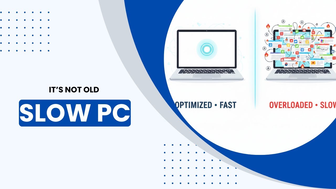 Why Your Laptop Feels Slower Every Year (It’s Not Aging)