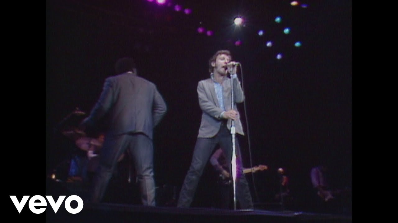 Bruce Springsteen - Fire (The River Tour, Tempe 1980)