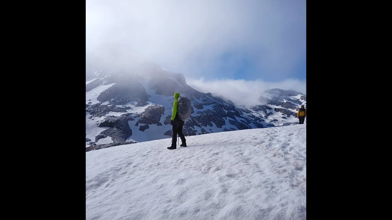 Ruta de las golondrinas, maig 2021