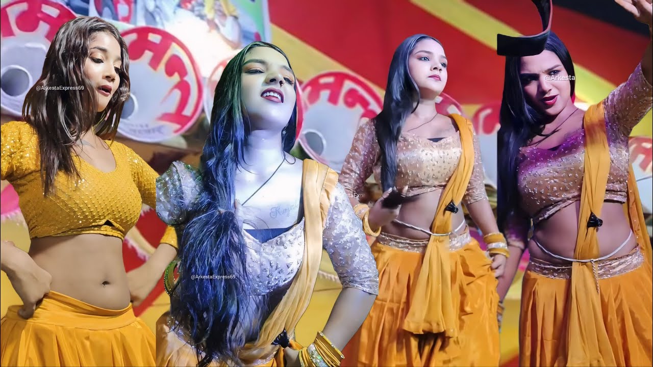 चढ़ल जवानी रसगुल्ला | Chadhal Jawani Rasgulla | Ft Miss~ Tanya Tanu , Khusi Raj & Mamta Raj 😍
