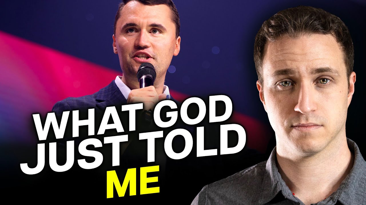 Last Night, God Gave Me a Prophetic Word for America.