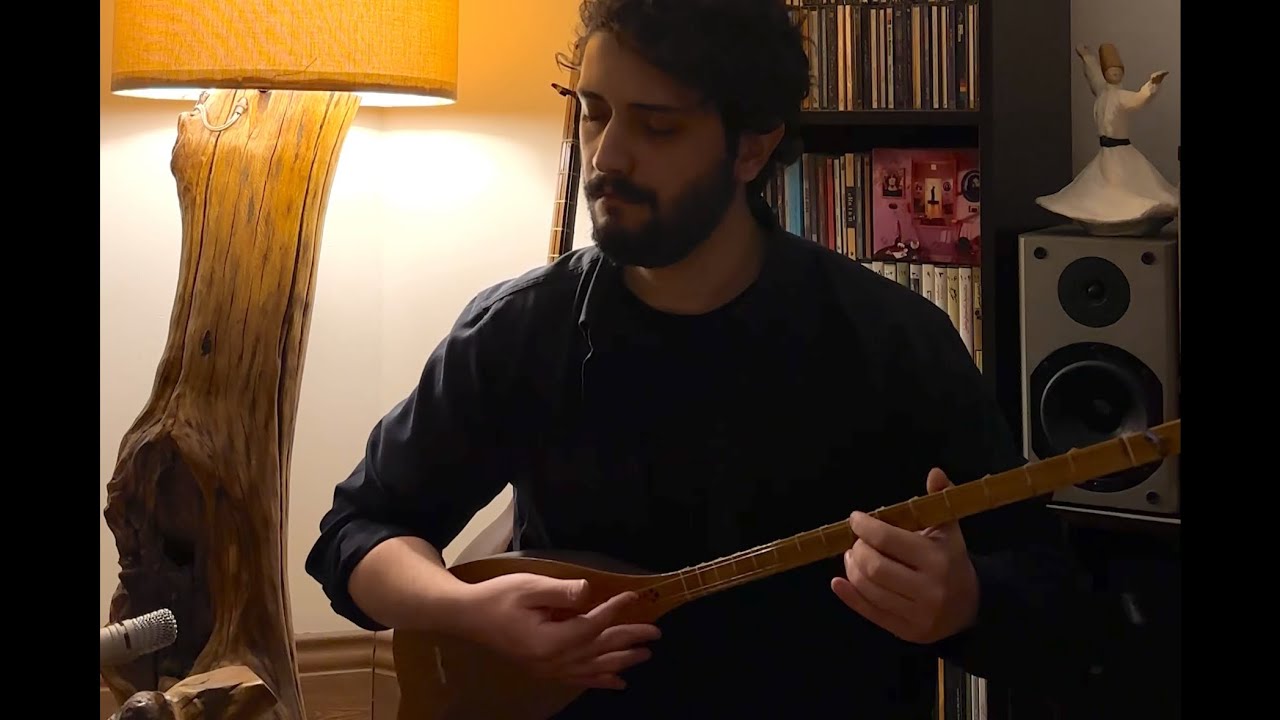 Tanbour Improvisation (Sahari) | بداهه‌نوازی تنبور (سحری)