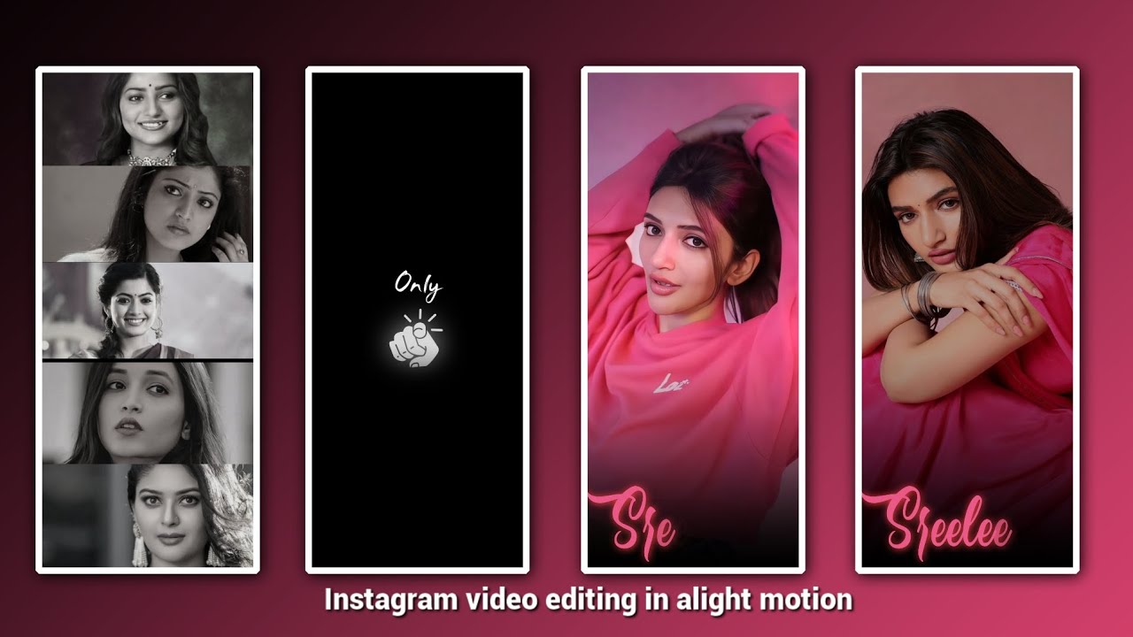 💥viral trending video editing capcut alight motion | cap cut viral video editing in alight motion 🚀🥵