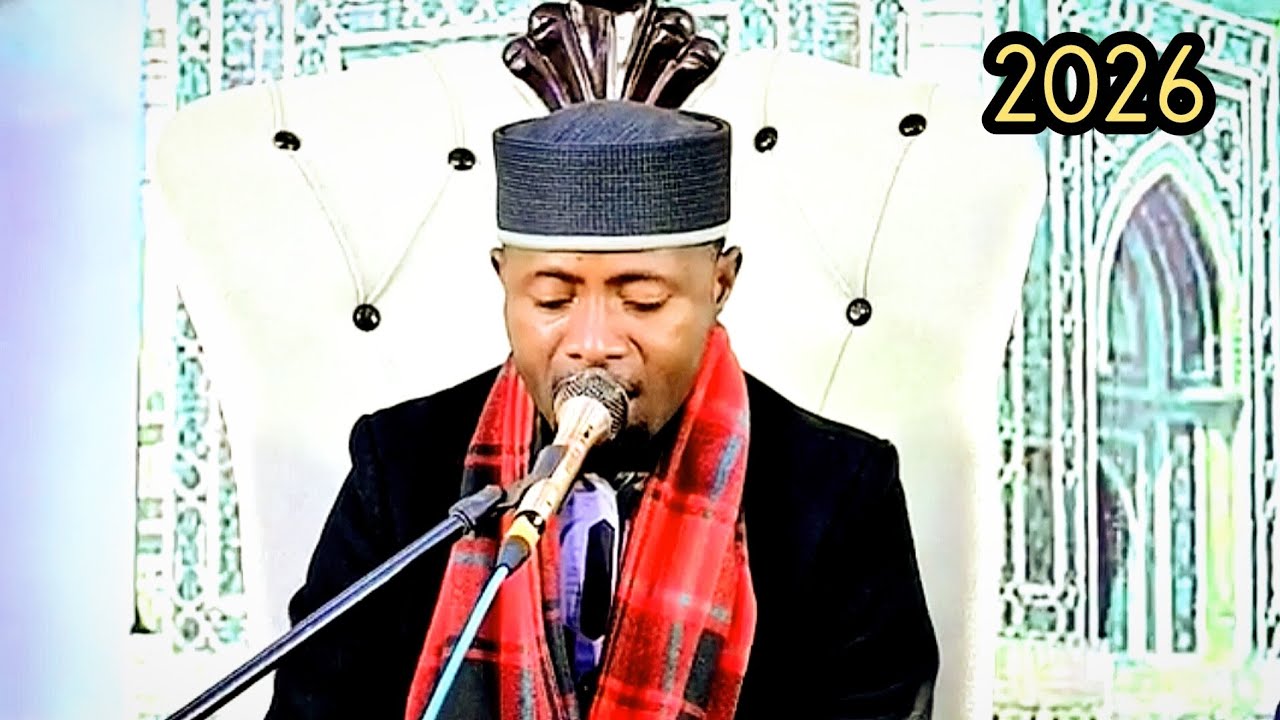 2026 ✨ Quran Tilawat Recitation! Sheikh Qari Eidi Shaban! "Pakistan "قاري عيد شعبان | Sautul Akram 