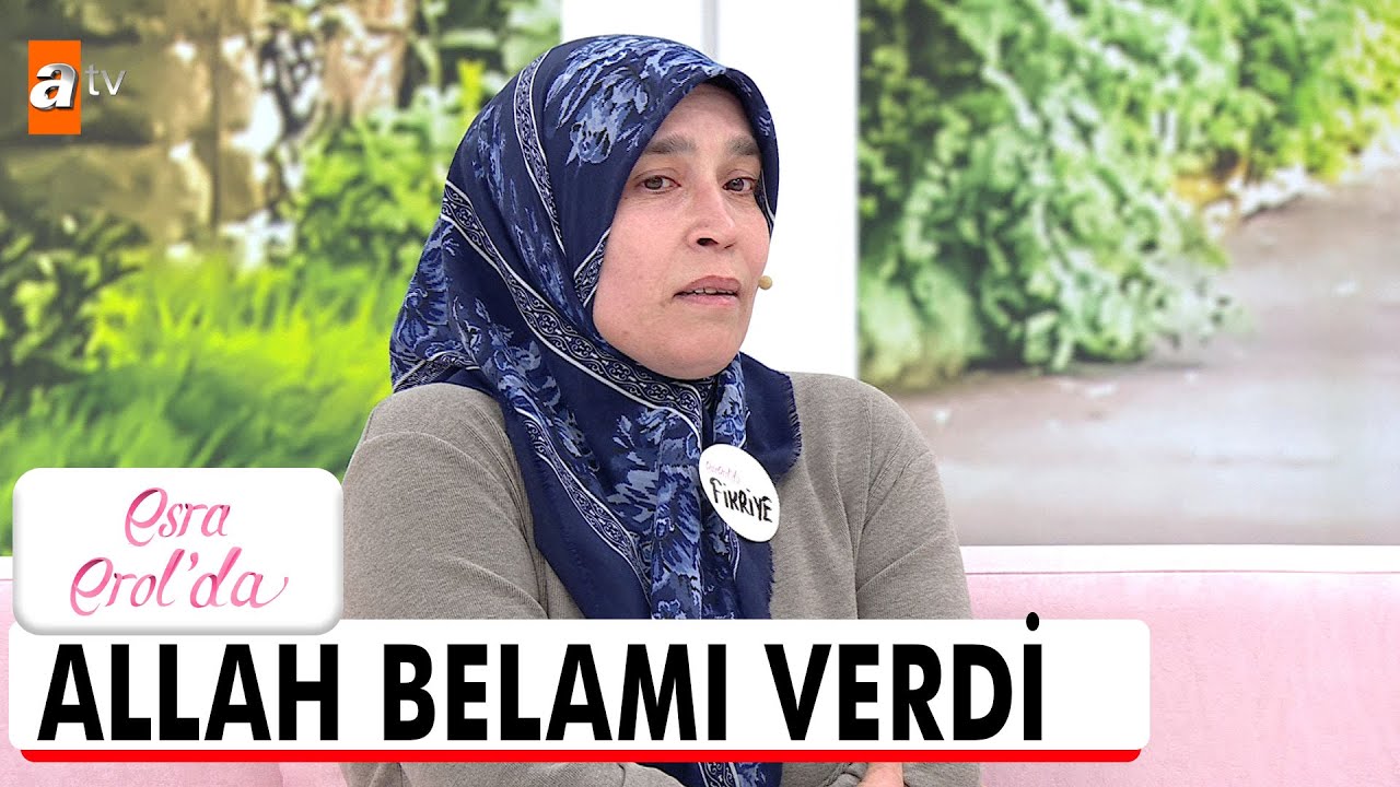 Aşkı uğruna Gaziantep'ten İstanbul'a geldi! - Esra Erol'da 15 Ocak 2026