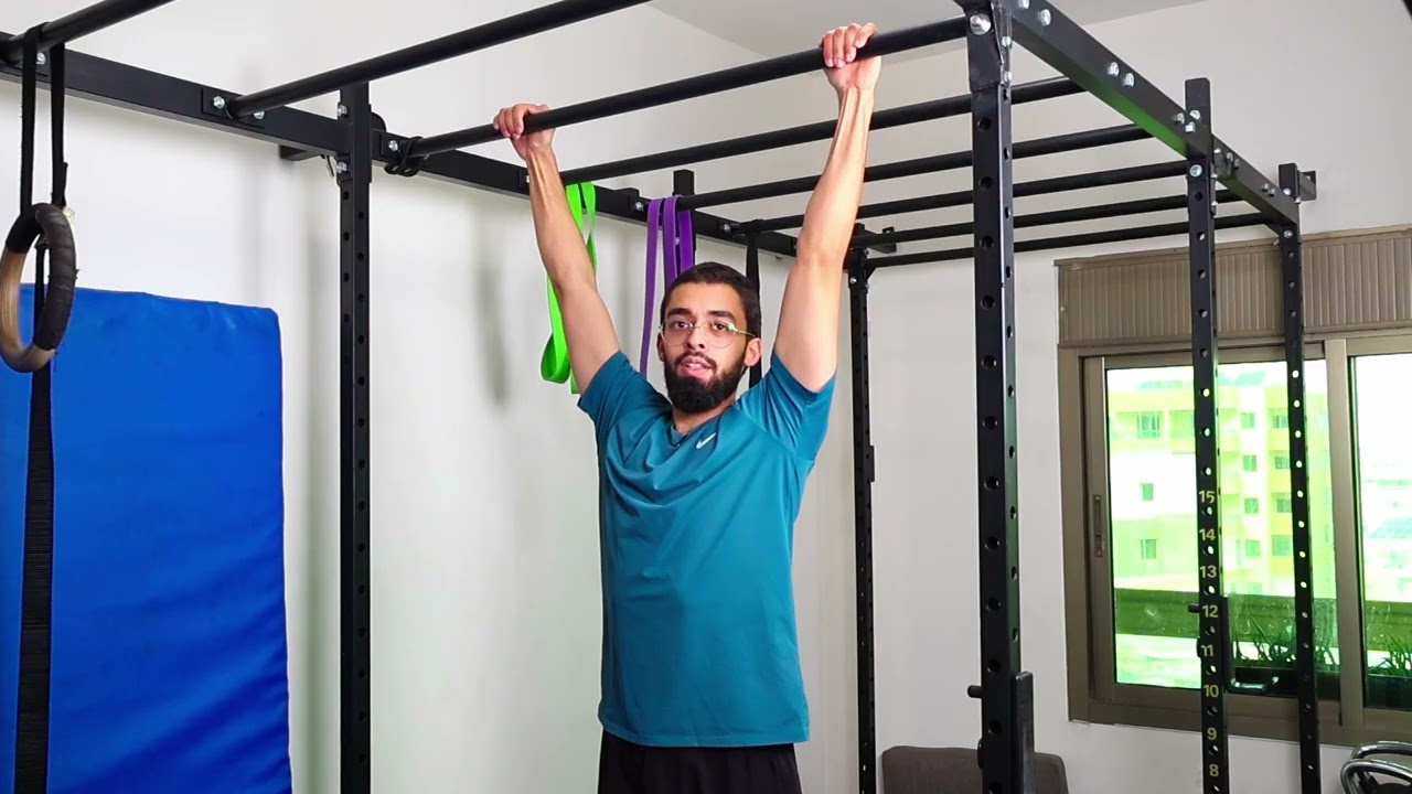 Pull-Up Mastery: Grip Types, Progression & Control