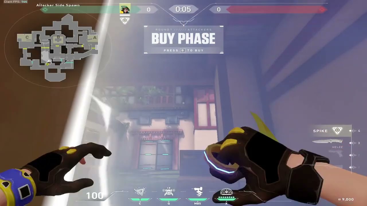 Killjoy Turret for Mid - Haven