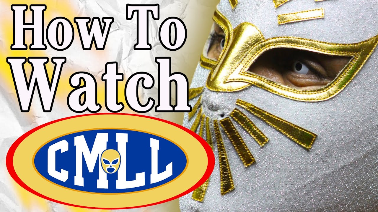 A Guide to Watching CMLL