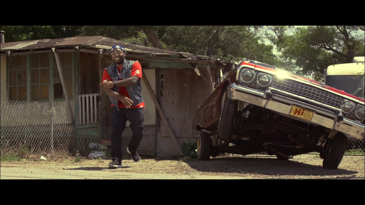 Traxamillion - Joogin & Finessin (Official Video) Dir. by @25eightfilms