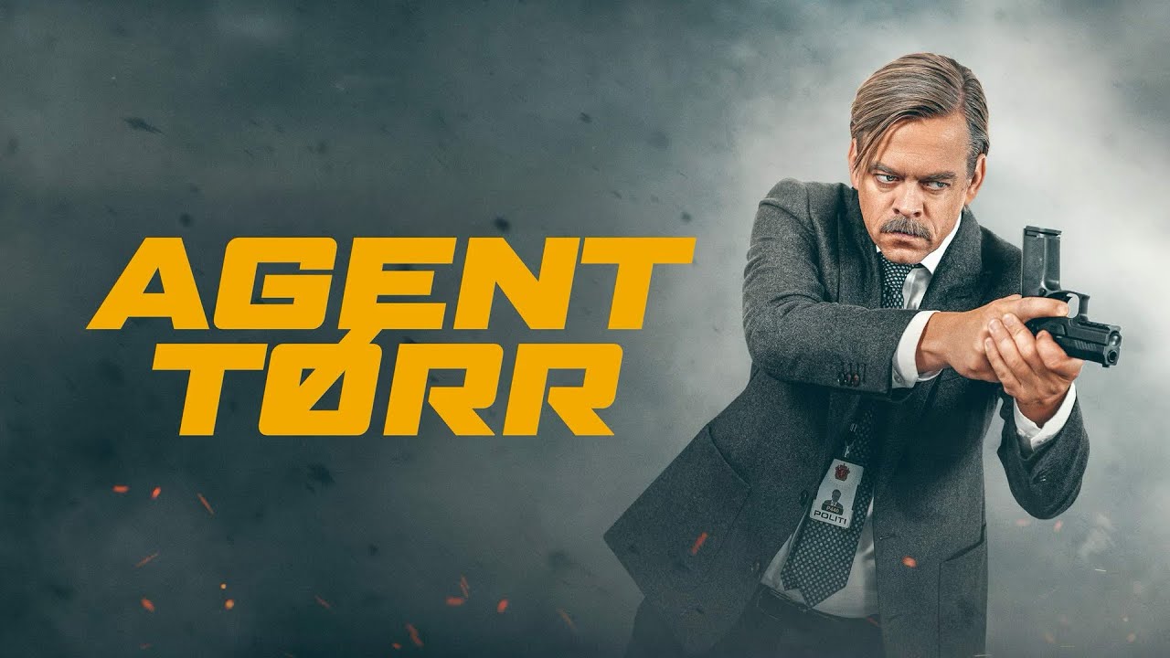 Agent Tørr (Episode 1) Agent Tørr på ski og jakt #nrktv #humor #norskhumor #AgentTørr