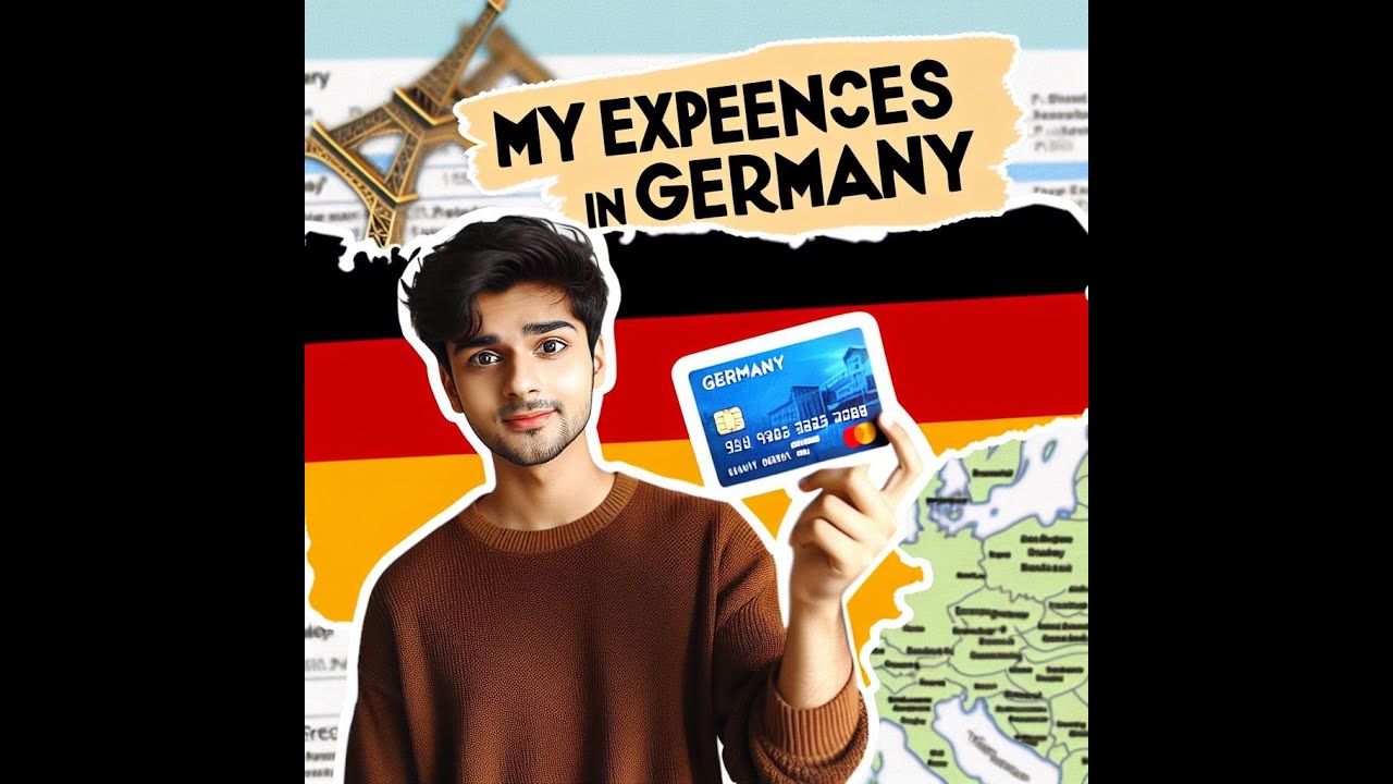 My Expenses in Germany