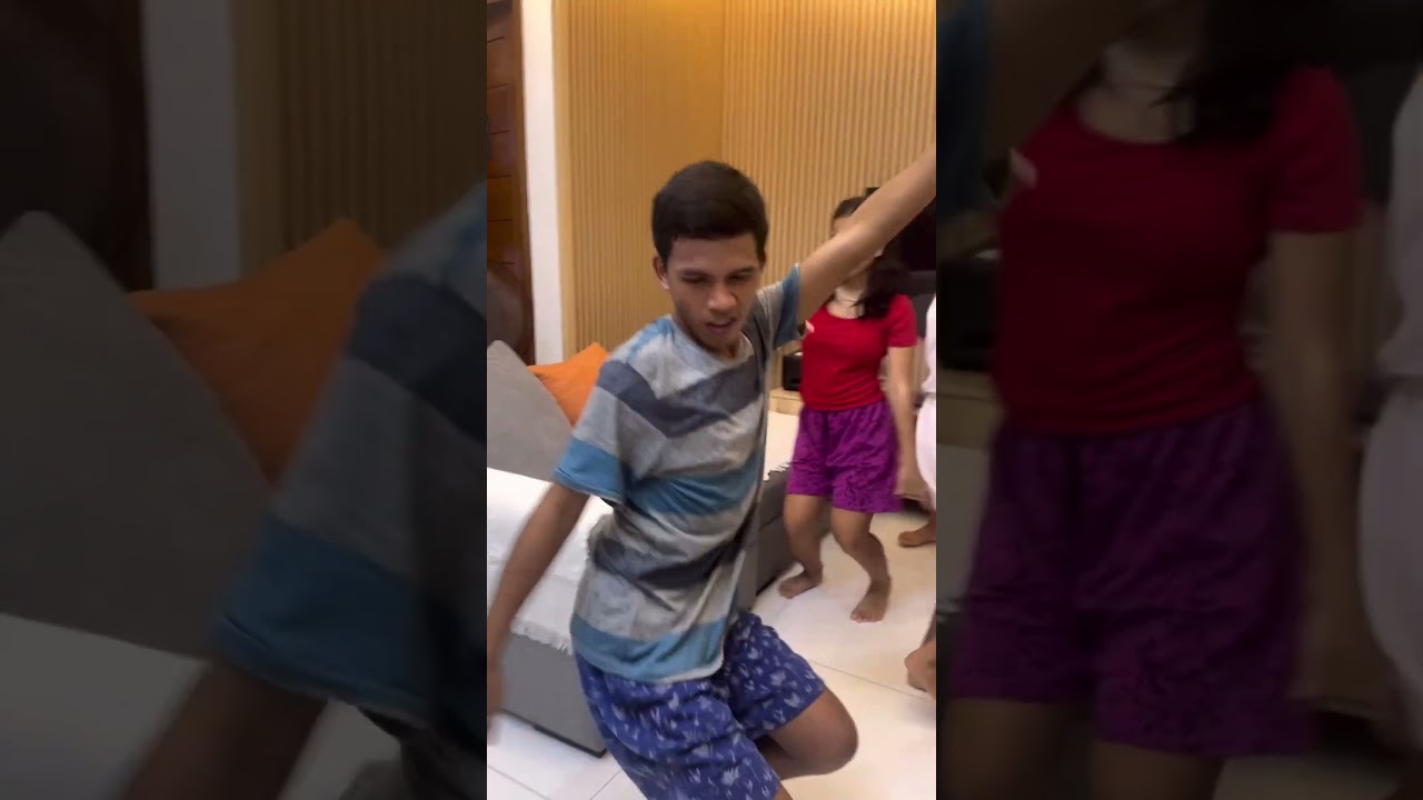 Jeffrey bumigay na kasama ang Tres Marias #pbteam #titohernstv  #ofw
