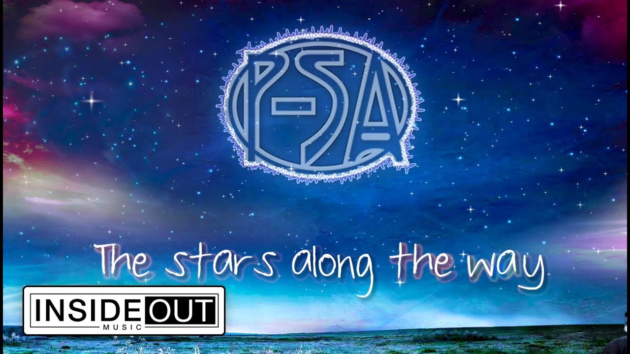 PATTERN-SEEKING ANIMALS - Stars Along the Way (Lyric Video)