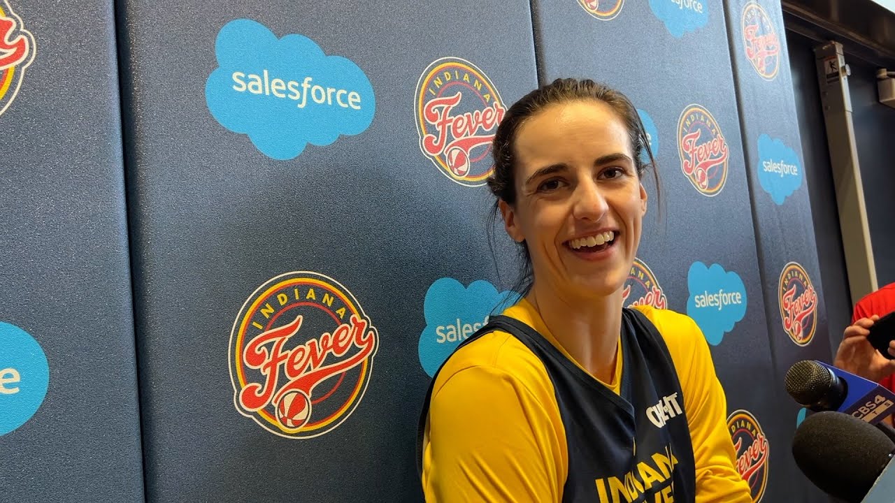 Caitlin Clark, Aliyah Boston, Christie Sides after Fever practice on execution, resilience, Aces