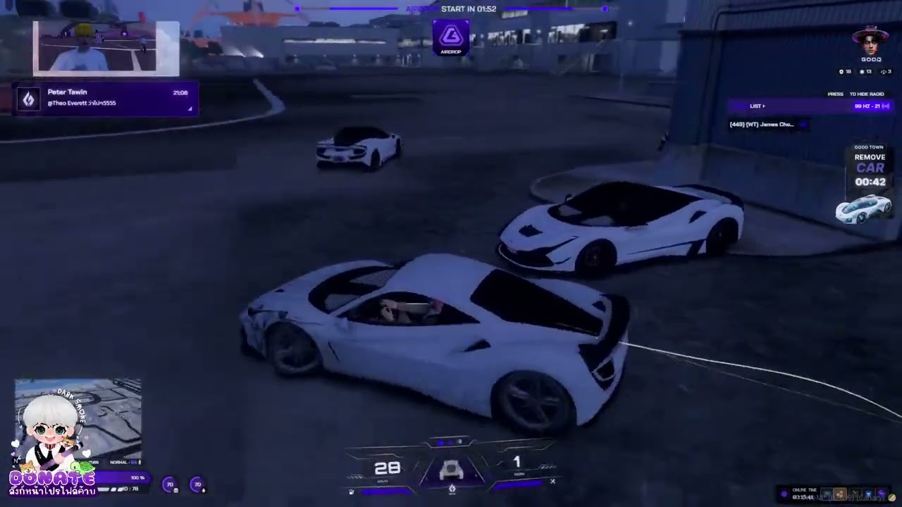 WERTCX VS ORDER