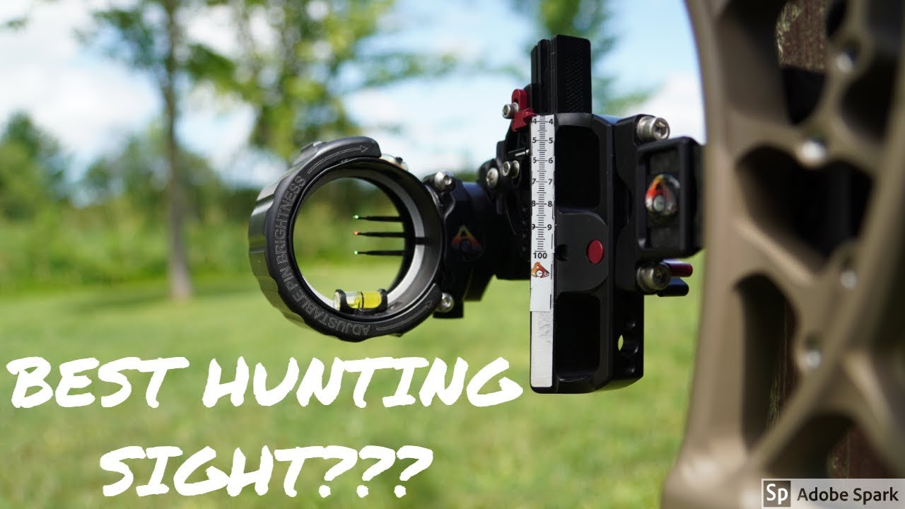 Axcel Accutouch Carbon Pro Sight Review