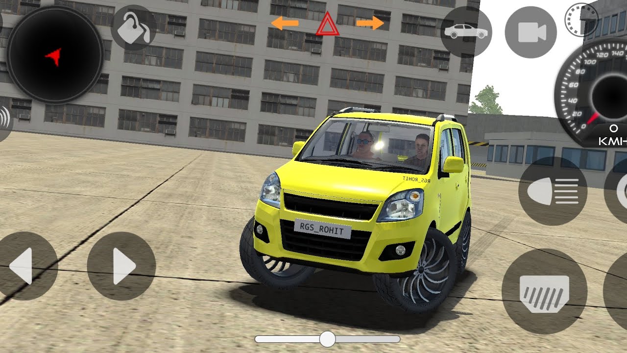 Modified Mahindra Thar😈Games:Indian Red Thar (Gadi Wala Games) Car Game Android Game - #2026