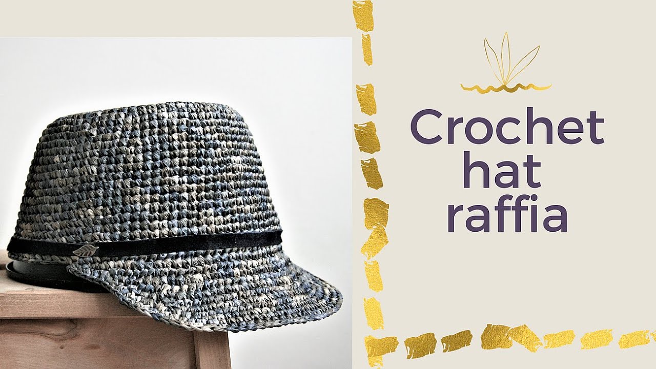 Summer visor hat