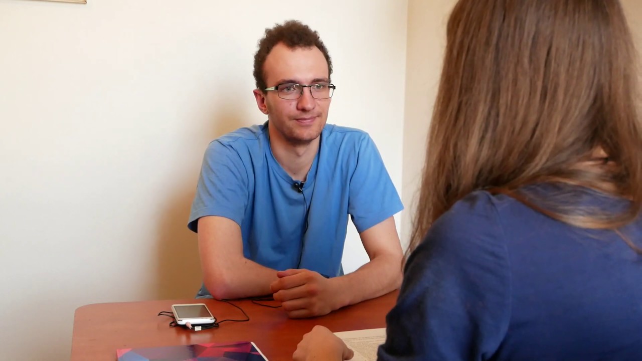 Sluchové postižení (Kochleární implantát) -  rozhovor s Honzou