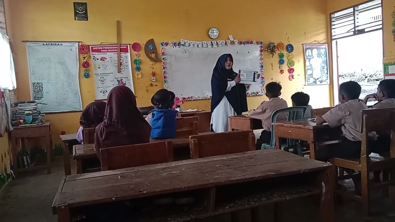 Video Pembelajaran Oleh HI ( Tugas Aqidah Akhlak)