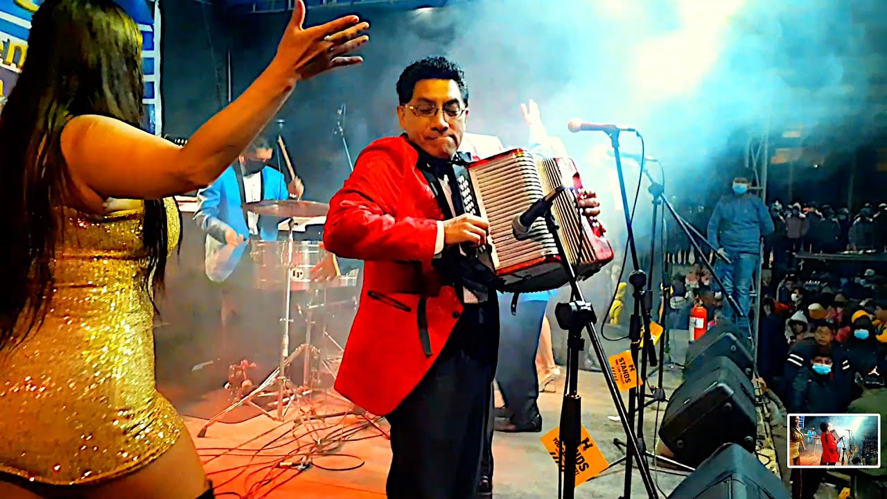 LA QUINTA DIMENSION-TU ORQUESTA-MIX CUMBIAS