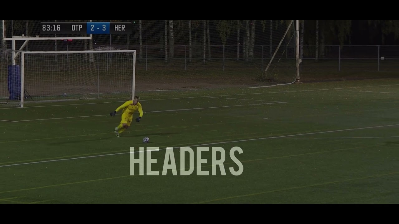 Joshewa Frederick OTP United Highlights 2021