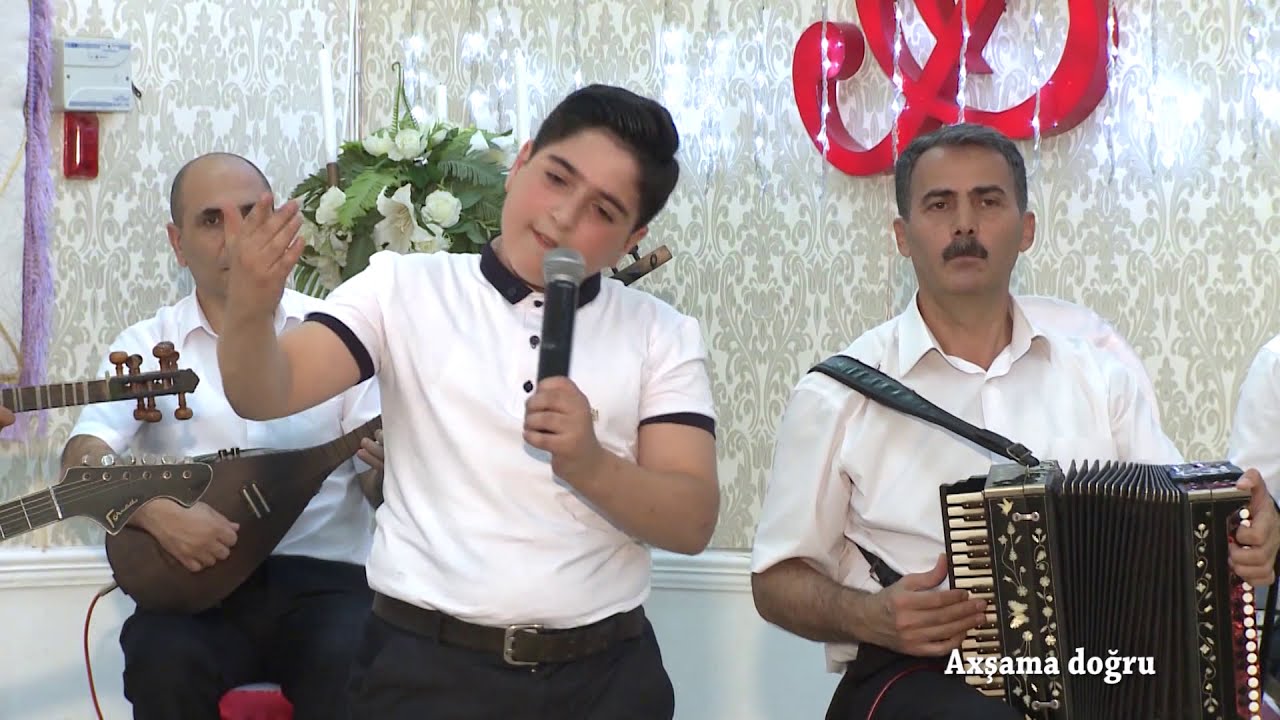 Axşama Doğru DTV 30.06.2019 Qacar Qədir