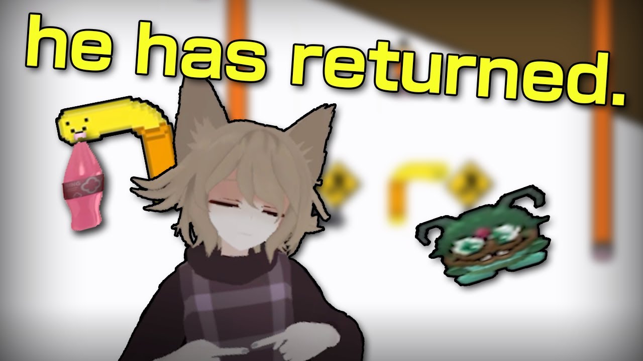 a totally normal yume 2kki video