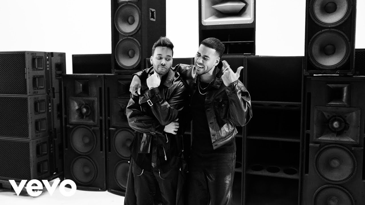 Romeo Santos, Prince Royce - Lokita Por Mí (Official Video)